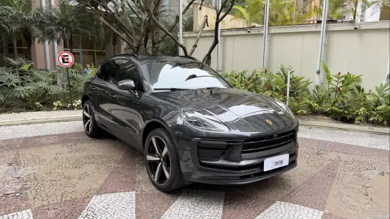 Porsche Macan 2.0 Turbo Gasolina PDK
