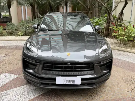 PORSCHE-MACAN-2.0 TURBO GASOLINA PDK PORSCHE-MACAN-2025