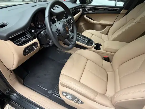 PORSCHE-MACAN-2.0 TURBO GASOLINA PDK PORSCHE-MACAN-2025
