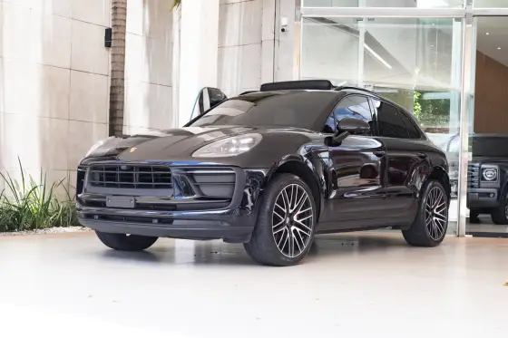 Porsche Macan 2.0 Turbo Gasolina PDK