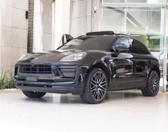 PORSCHE MACAN 2.0 TURBO GASOLINA PDK PORSCHE MACAN 2.0 TURBO GASOLINA PDK