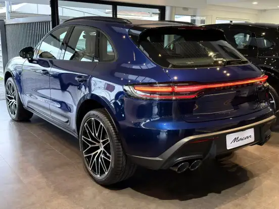 PORSCHE-MACAN-2.0 TURBO GASOLINA PDK PORSCHE-MACAN-2026