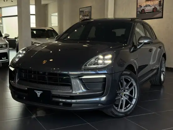PORSCHE-MACAN-2.0 TURBO GASOLINA T PDK PORSCHE-MACAN-2024