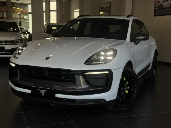 PORSCHE-MACAN-2.0 TURBO GASOLINA T PDK PORSCHE-MACAN-2024