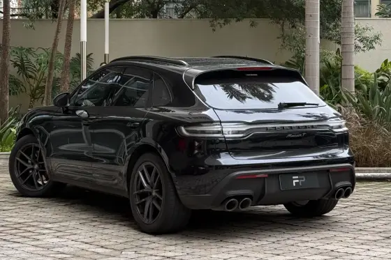Porsche Macan 2.0 Turbo Gasolina T PDK