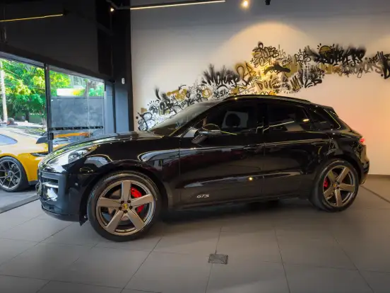 PORSCHE-MACAN-2.9 GTS 24V V6 GASOLINA 4P AUTOMÁTICO PORSCHE-MACAN-2021