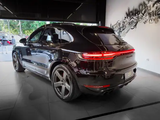 PORSCHE-MACAN-2.9 GTS 24V V6 GASOLINA 4P AUTOMÁTICO PORSCHE-MACAN-2021