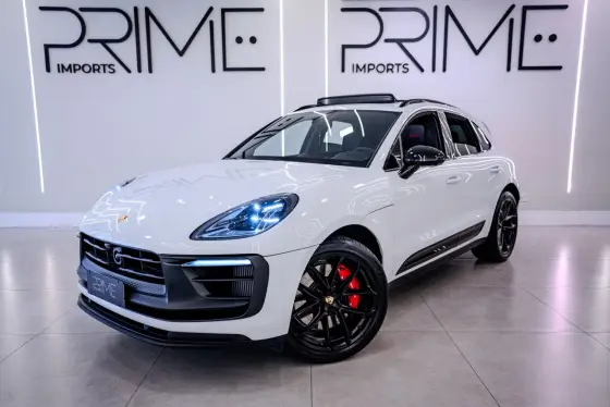 Porsche Macan 2.9 V6 Biturbo Gasolina GTS PDK