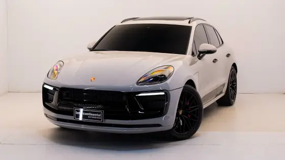 PORSCHE MACAN 2.9 V6 BITURBO GASOLINA GTS PDK