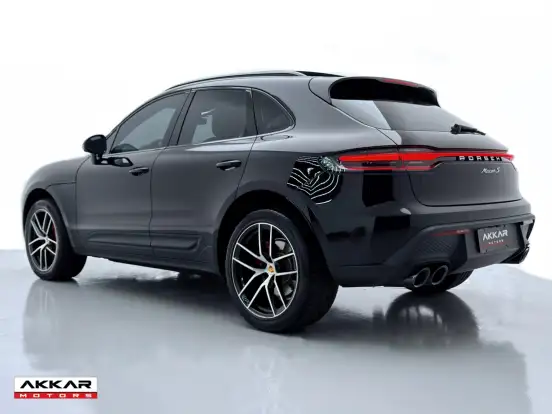 PORSCHE-MACAN-2.9 V6 BITURBO GASOLINA S PDK PORSCHE-MACAN-2024