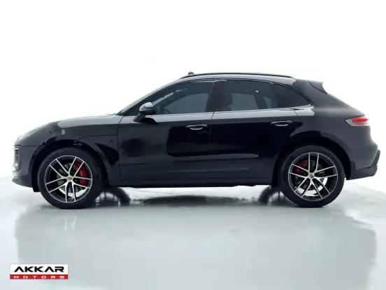 PORSCHE-MACAN-2.9 V6 BITURBO GASOLINA S PDK PORSCHE-MACAN-2024