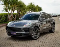 PORSCHE MACAN 2.0 16V GASOLINA 4P AUTOMÁTICO PORSCHE MACAN 2.0 16V GASOLINA 4P AUTOMÁTICO