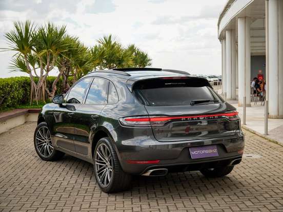 PORSCHE-MACAN-2.0 16V GASOLINA 4P AUTOMÁTICO PORSCHE-MACAN-2020