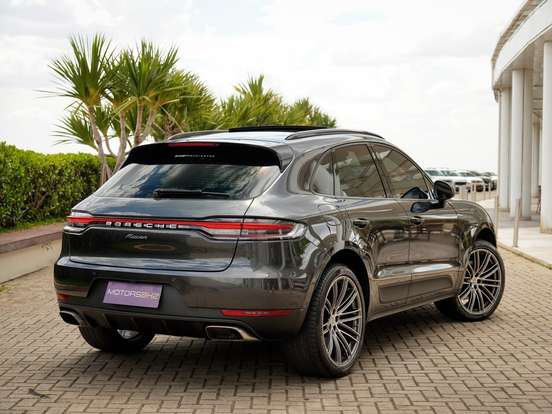 PORSCHE-MACAN-2.0 16V GASOLINA 4P AUTOMÁTICO PORSCHE-MACAN-2020