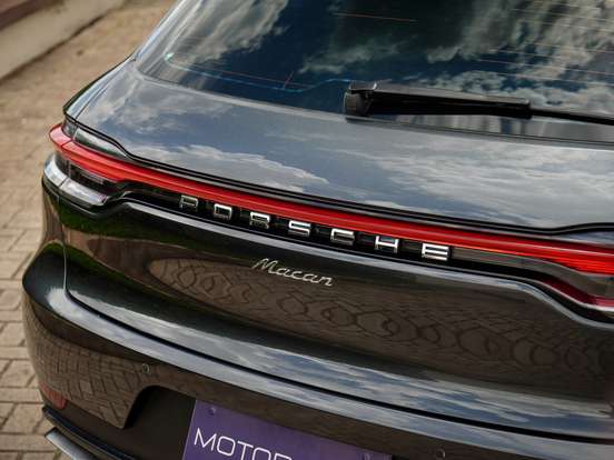 PORSCHE-MACAN-2.0 16V GASOLINA 4P AUTOMÁTICO PORSCHE-MACAN-2020