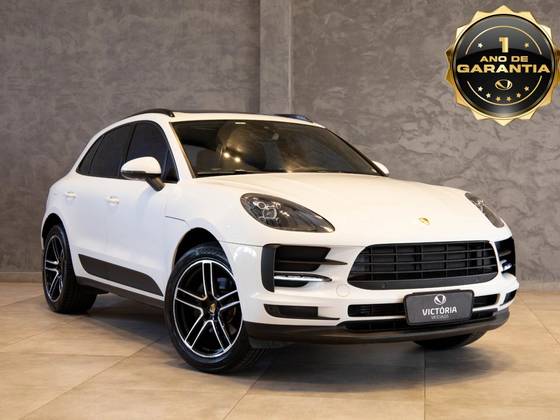 Porsche Macan 2.0 16V Gasolina 4P Automático