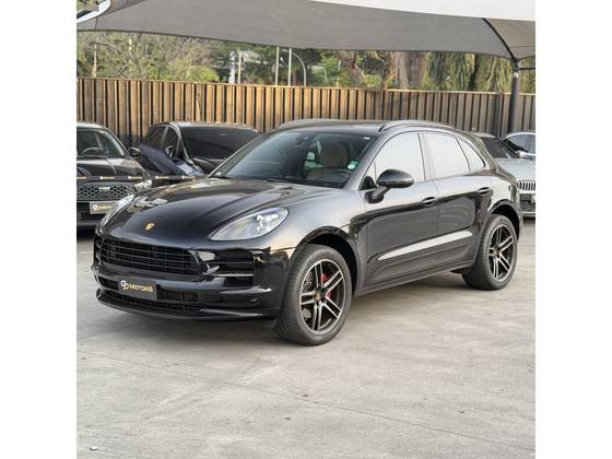 Porsche Macan 2.0 16V Gasolina 4P Automático