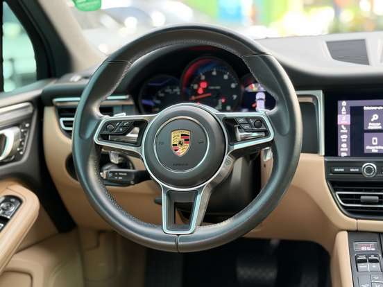 PORSCHE-MACAN-2.0 16V GASOLINA 4P AUTOMÁTICO PORSCHE-MACAN-2021