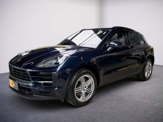 PORSCHE-MACAN-2.0 16V GASOLINA 4P AUTOMÁTICO PORSCHE-MACAN-2020