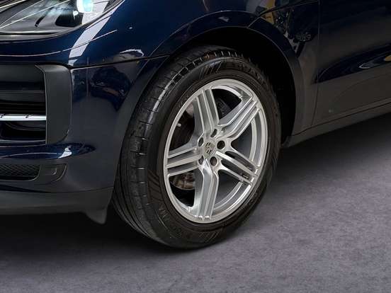 PORSCHE-MACAN-2.0 16V GASOLINA 4P AUTOMÁTICO PORSCHE-MACAN-2020