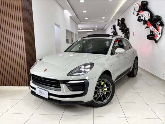 Porsche Macan 2.0 Turbo Gasolina PDK