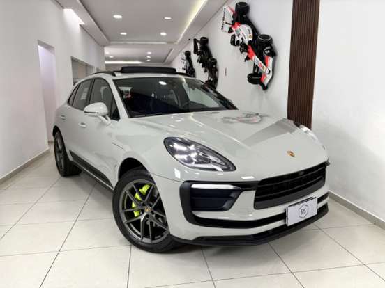 PORSCHE-MACAN-2.0 TURBO GASOLINA PDK PORSCHE-MACAN-2022