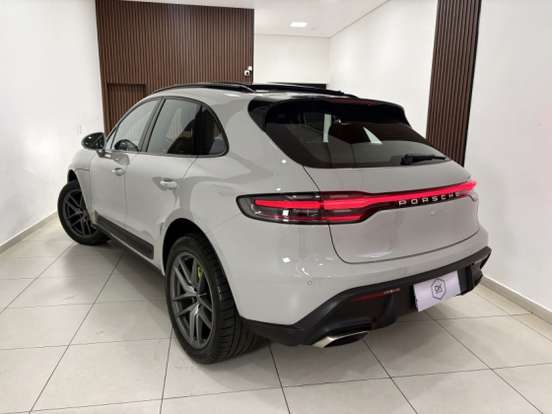 PORSCHE-MACAN-2.0 TURBO GASOLINA PDK PORSCHE-MACAN-2022