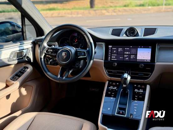 PORSCHE-MACAN-2.0 TURBO GASOLINA PDK PORSCHE-MACAN-2022