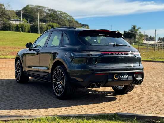 PORSCHE-MACAN-2.0 TURBO GASOLINA PDK PORSCHE-MACAN-2024