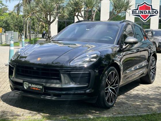 Porsche Macan 2.0 Turbo Gasolina T PDK