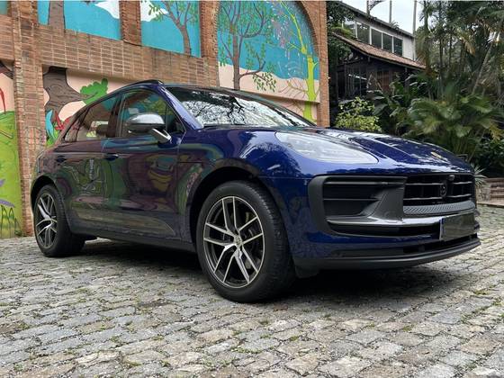 Porsche Macan 2.0 Turbo Gasolina T PDK