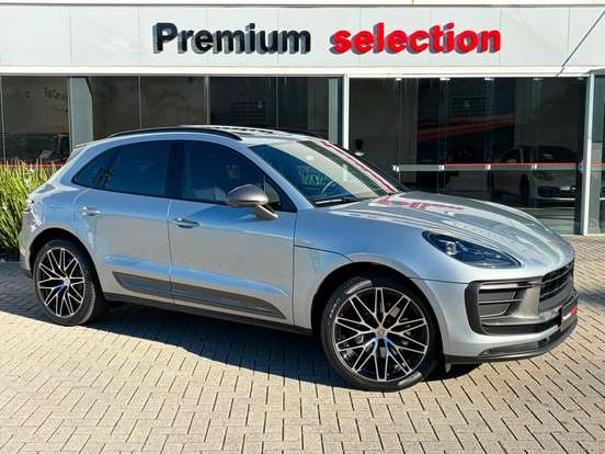 PORSCHE-MACAN-2.0 TURBO GASOLINA T PDK PORSCHE-MACAN-2025
