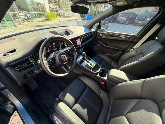 PORSCHE-MACAN-2.0 TURBO GASOLINA T PDK PORSCHE-MACAN-2025