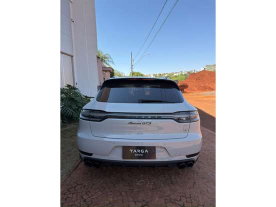 PORSCHE-MACAN-2.9 GTS 24V V6 GASOLINA 4P AUTOMÁTICO PORSCHE-MACAN-2020