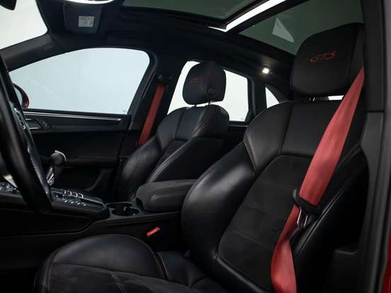 PORSCHE-MACAN-2.9 GTS 24V V6 GASOLINA 4P AUTOMÁTICO PORSCHE-MACAN-2020