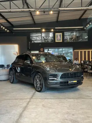 Porsche Macan 3.0 S 24V V6 Gasolina 4P Automático