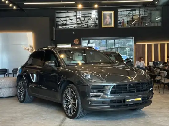PORSCHE-MACAN-3.0 S 24V V6 GASOLINA 4P AUTOMÁTICO PORSCHE-MACAN-2019