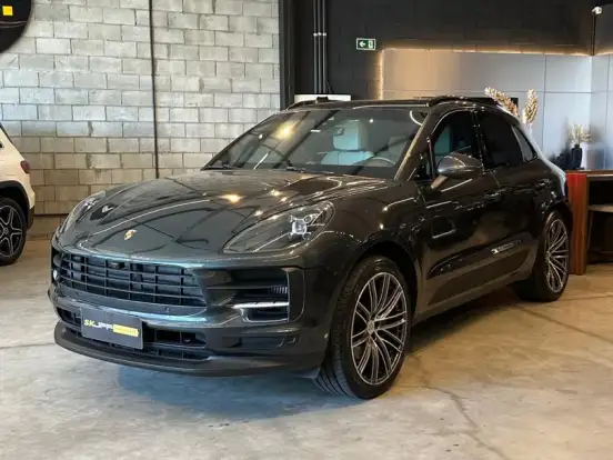 PORSCHE-MACAN-3.0 S 24V V6 GASOLINA 4P AUTOMÁTICO PORSCHE-MACAN-2019