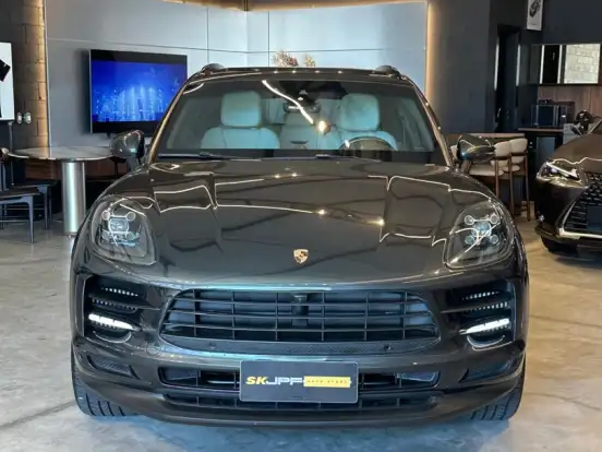PORSCHE-MACAN-3.0 S 24V V6 GASOLINA 4P AUTOMÁTICO PORSCHE-MACAN-2019
