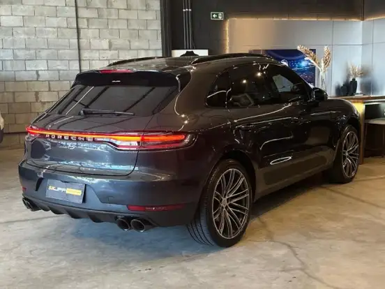 PORSCHE-MACAN-3.0 S 24V V6 GASOLINA 4P AUTOMÁTICO PORSCHE-MACAN-2019