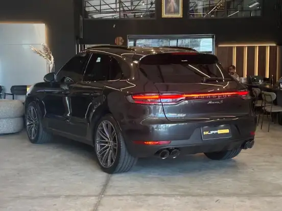PORSCHE-MACAN-3.0 S 24V V6 GASOLINA 4P AUTOMÁTICO PORSCHE-MACAN-2019