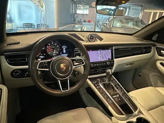 PORSCHE-MACAN-3.0 S 24V V6 GASOLINA 4P AUTOMÁTICO PORSCHE-MACAN-2019