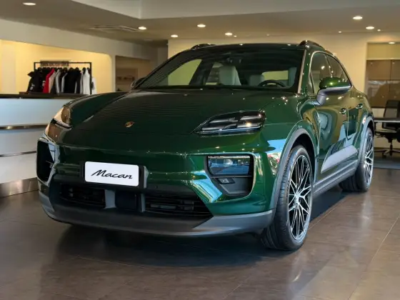PORSCHE MACAN 4 ELÉTRICO