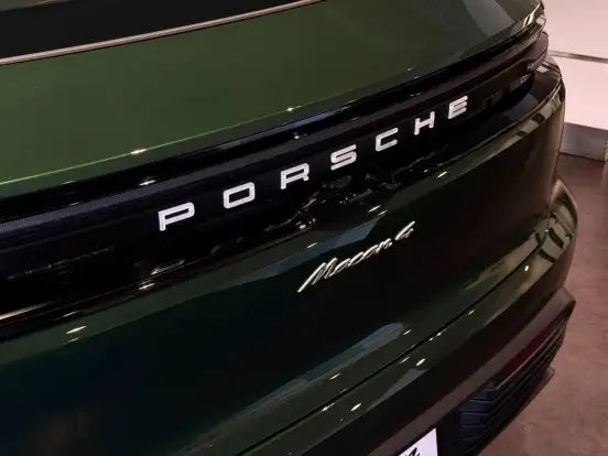 PORSCHE-MACAN-4 ELÉTRICO PORSCHE-MACAN-2026