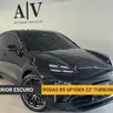 PORSCHE MACAN TURBO ELÉTRICO PORSCHE MACAN TURBO ELÉTRICO