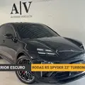 PORSCHE MACAN TURBO ELÉTRICO PORSCHE MACAN TURBO ELÉTRICO