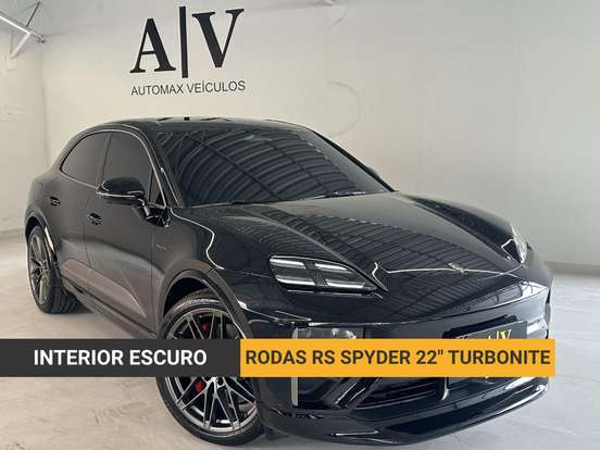 PORSCHE-MACAN-TURBO ELÉTRICO PORSCHE-MACAN-2025