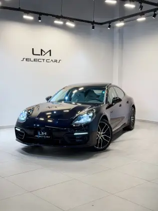 Porsche Panamera 2.9 V6 E-Hybrid 4 Platinum Edition PDK