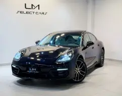 PORSCHE PANAMERA 2.9 V6 E-HYBRID 4 PLATINUM EDITION PDK PORSCHE PANAMERA 2.9 V6 E-HYBRID 4 PLATINUM EDITION PDK