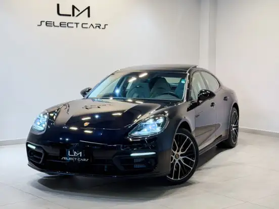 PORSCHE-PANAMERA-2.9 V6 E-HYBRID 4 PLATINUM EDITION PDK PORSCHE-PANAMERA-2022